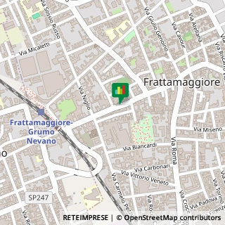 Corso Francesco Durante, 92,80027Frattamaggiore