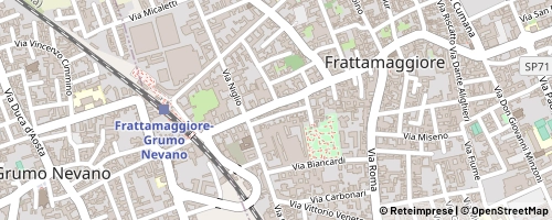 Mappa Frattamaggiore