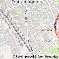 Kort Frattamaggiore