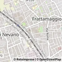 지도 Frattamaggiore