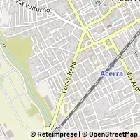 মানচিত্র Acerra