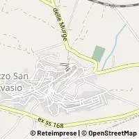 خريطة Palazzo San Gervasio