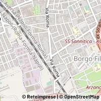 Map Frattamaggiore