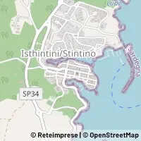 Hartă Stintino