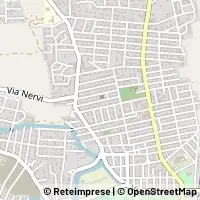 Mapa Olbia