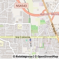 মানচিত্র Giugliano in Campania