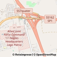 지도 Giugliano in Campania