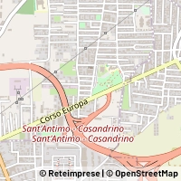 Kaart Sant'Antimo