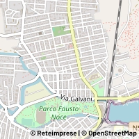 Hartă Olbia