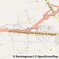 Mapa Giugliano in Campania