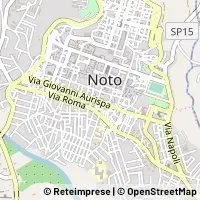 Kaart Noto