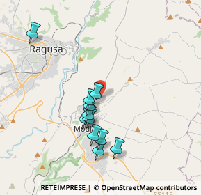 Mappa Vanella 11, 97015 Modica RG, Italia (3.80545)