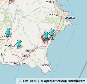 Mappa 96017 Noto SR, Italia (38.24154)