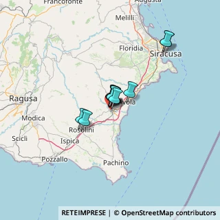 Mappa 96017 Noto SR, Italia (8.51182)