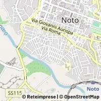 Kaart Noto