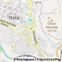 Map Noto
