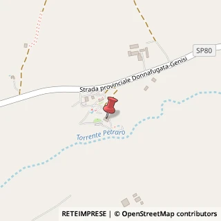 Mappa SP80, km 3.200, 97100 Ragusa, Ragusa (Sicilia)