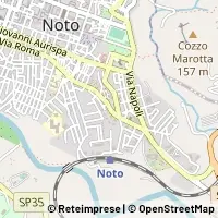 Kaart Noto