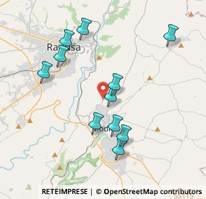 Mappa Vanella 155, 97015 Modica RG, Italia (4.18545)