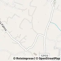 Map Avola