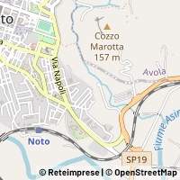 Map Noto