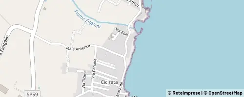 Mappa Avola
