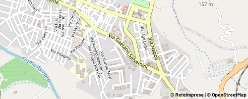 Mappa Noto