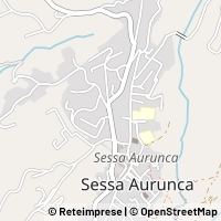 지도 Sessa Aurunca