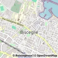 地图 Bisceglie