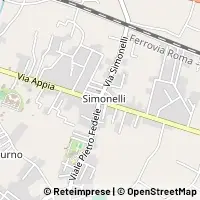 Carte Minturno