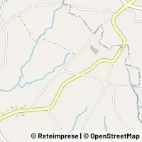 Mapa Castelvenere