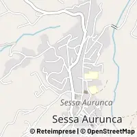 Map Sessa Aurunca