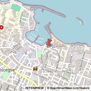 Via della Repubblica, 61,70052Bisceglie