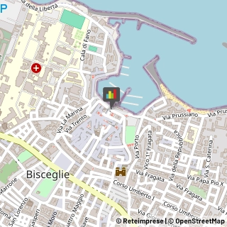 Gelaterie Bisceglie,76011Barletta-Andria-Trani