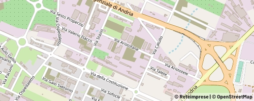 Mappa Andria