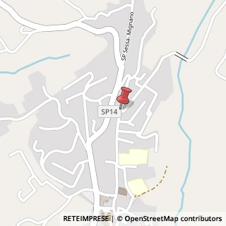 Mappa Via Ospedale, 41, 81037 Sessa Aurunca, Caserta (Campania)