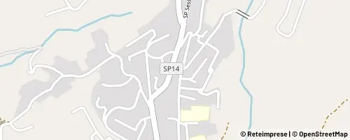 Mappa Sessa Aurunca