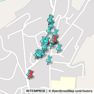 Mappa Via Ospedale, 81037 Sessa Aurunca CE, Italia (0.06667)