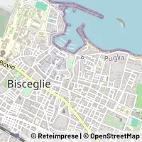 Map Bisceglie