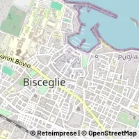 地图 Bisceglie