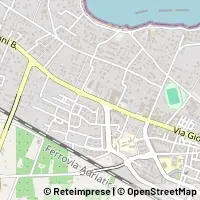 Map Bisceglie