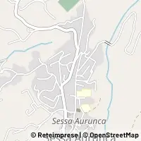 Map Sessa Aurunca