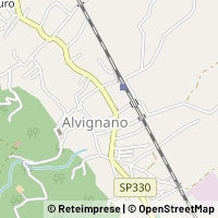 Carte Alvignano