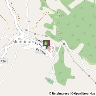 Bar e Caffetterie Montaguto,83030Avellino