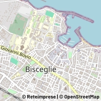 Map Bisceglie