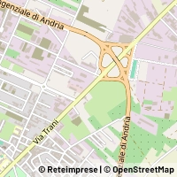 Map Andria
