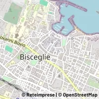 Hartă Bisceglie