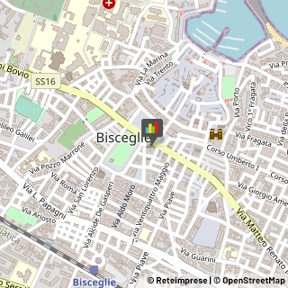 Pasticcerie - Dettaglio Bisceglie,76011Barletta-Andria-Trani