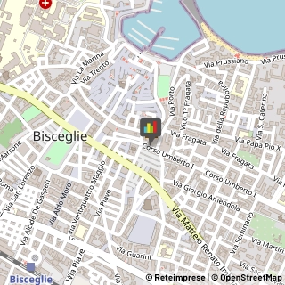 Assistenti Sociali - Uffici Bisceglie,76011Barletta-Andria-Trani