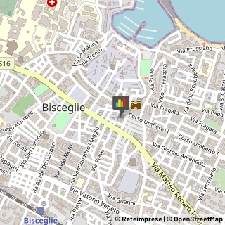 Logopedia Bisceglie,76011Barletta-Andria-Trani